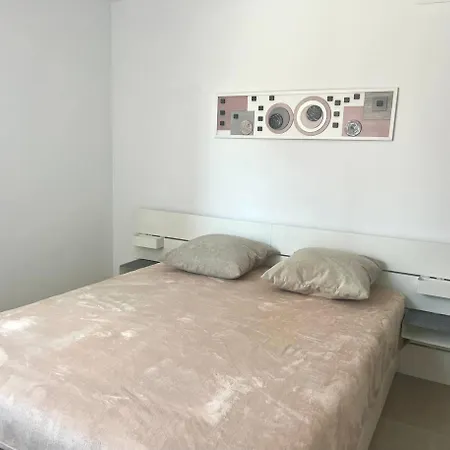 Marina Luxury Lägenhet Torrevieja