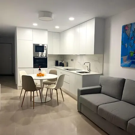 Marina Luxury 托雷维耶哈